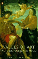 Values of Art