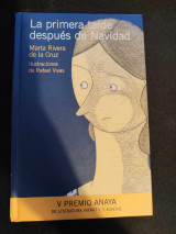 La primera tarde después de Navidad