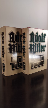 Adolf Hitler volume 1-2 Toland, John