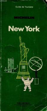 Guide de tourisme : Paris - 1985