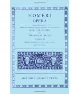 Homeri Opera tomvs II - Iliadis libros xiii-xxiv