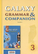 Galaxy Grammar and Companion 3: Grammar and Companion: Pre-intermediate: Teacher's