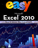 Easy Microsoft Excel 2010