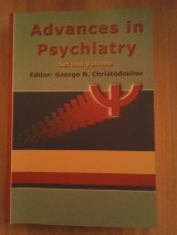 Advances in Psychiatry : Second Volume