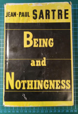 Being and Nothingness