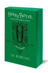 Harry Potter and the Philosopher's Stone - Slytherin Edition