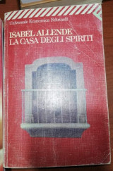 La casa degli spiriti