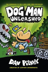 The Adventures of Dog Man 2- Unleashed