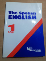 The Spoken English book 1 & 2