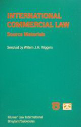 International Commercial Law: Source Materials