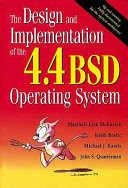 The Design and Implementation of the 4. 4 BSD Operating System