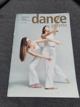 Dance Gazette / Royal Academy of Dancing - issue 1-2002