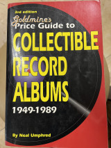 Goldmine's price guide to collectible record albums 1949-1989