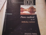 Beyer piano method op. 101