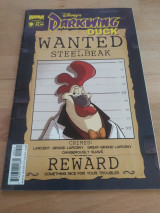 Darkwing Duck #9 2011 Cover B