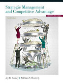 Strategic Management and Competitive Advantage