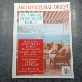 Architectural Digest / April 2006 / The International Magazine Of Interior Design