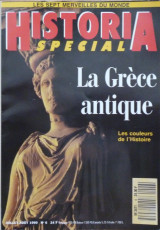 Historia Special No6 (La Grece Antique)