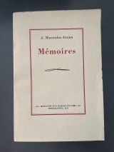 Memoires