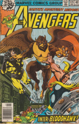 The Avengers No 179