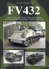 9014: FV432 Carrier Personnel Full Tracked - History and Technology