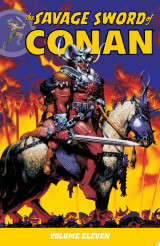 The Savage Sword of Conan