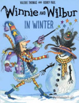 Winnie and Wilbur in Winter