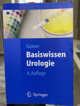 Basiswissen Urologie (4. Auflage)