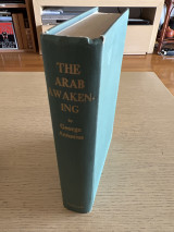 The Arab awakening