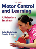 Motor Control and Learning