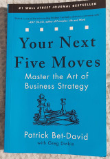 Your Next Five Moves