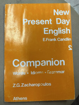 New present day english 2 companion