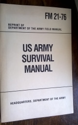 U.S. Army Survival Manual