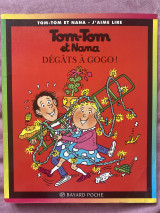 Dégâts à gogo!