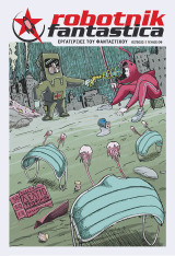 Robotnik Fantastica - Εργάτ(ρι)ες Του Φανταστικού, Τεύχος 9 -Ιούλιος 2022