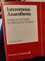 Intravenous Anaesthesia