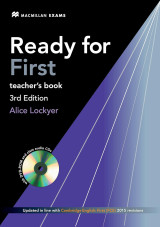 Ready for First - 3rd Edition (Teacher's Book with Audio Cds & Dvd-Rom)