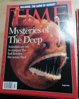 Time Magazine August 14, 1995