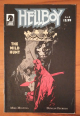 Hellboy - The Wild Hunt Τεύχος 02