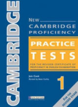 New Cambridge Proficiency Practice Tests 1 - Teacher's Book / For the Revised Exam