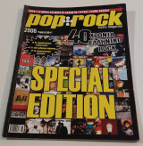 Pop + Rock Music Magazine 2006