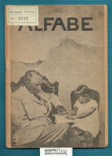 Alfabe : Turkiye Cumhuriyeti Maarif Vekaleti