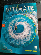 Ultimate English B1 Student's book with key