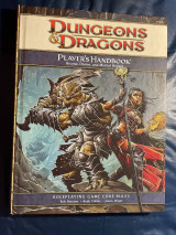Dungeons & Dragons Player's Handbook