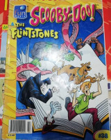 Scooby-Doo! & The Flinstones #38