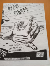 Brain storm τεύχος 1