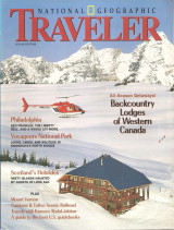 National Geographic Traveler July/August 1992