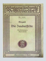 Die Zauberflöte