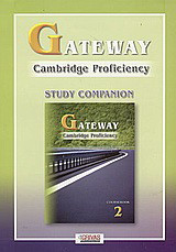 Gateway 2: Cambridge Proficiency: Study Companion