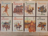 Οι Αρχαίοι Λαοί (Ολόκληρη η σειρά με τα 8 βιβλία)